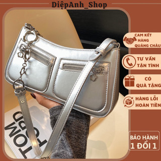 Túi xách nữ đẹp đeo vai kẹp nách màu sắc basic dễ phối đồ phong cách thời trang hàn quốc T247