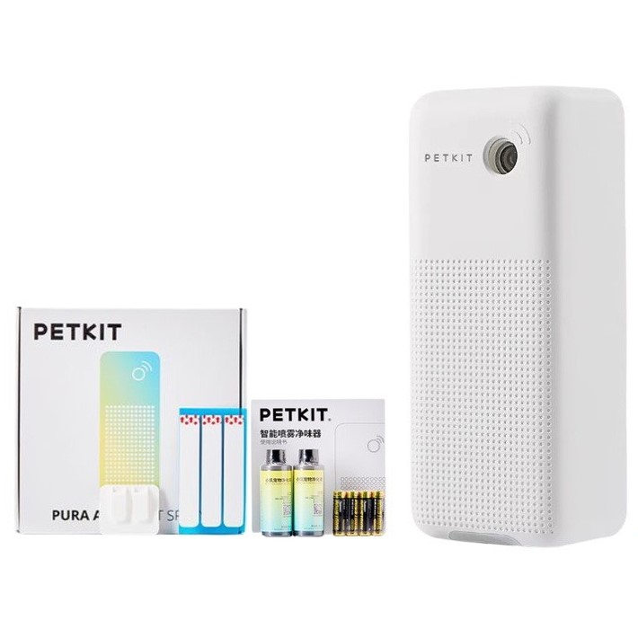 Bộ khử mùi tự động thông minh Petkit Pura Smart Spray - Max Clean