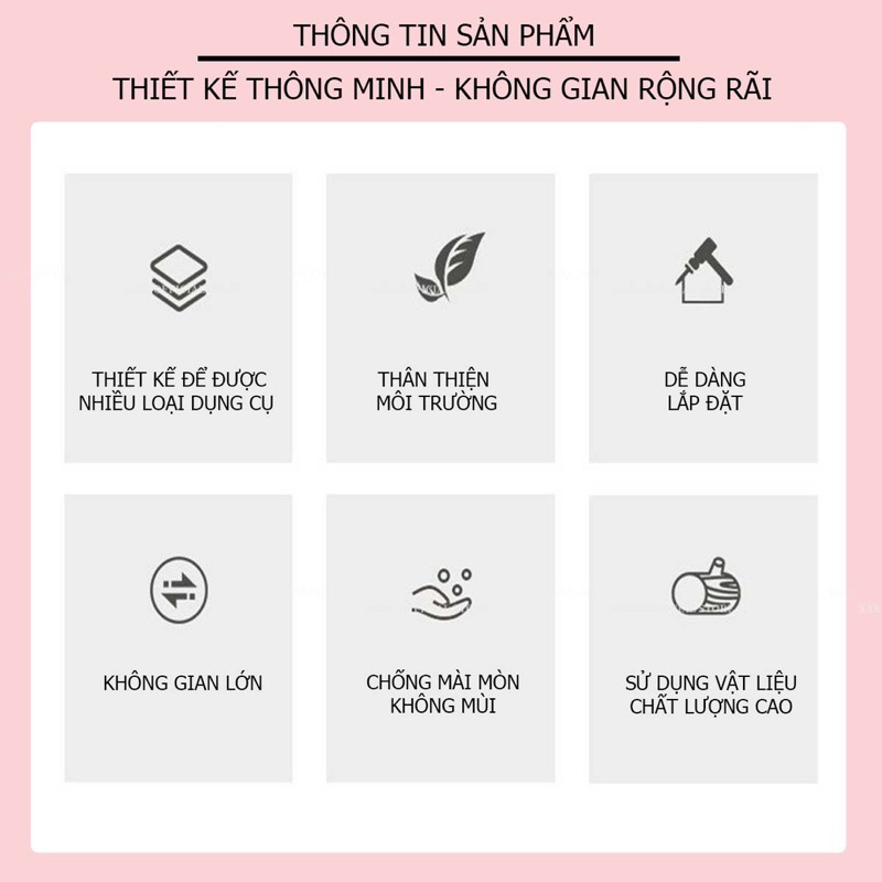 Bàn Làm Nail-Bàn Học-Bàn Makeup 1m, 1m2 Lắp Ráp Giả Loang Vân Đá- Thiết Kế Sang Trọng