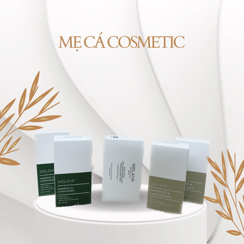Dầu gội phục hồi đa tầng nấm Truffle Weilaiya