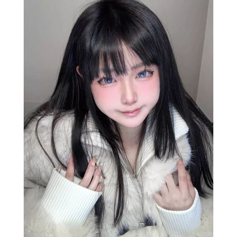 🖤🩸TÓC GIẢ ĐỘI ĐI HỌC / WIG TEEN LOLITA PHONG CÁCH DỄ THƯƠNG🖤🩸SẴN TẶNG KÈM WIGCAP