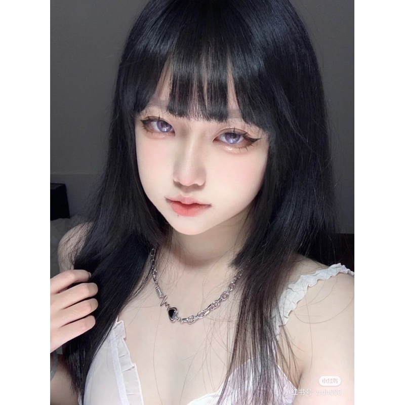 🖤🩸TÓC GIẢ ĐỘI ĐI HỌC / WIG TEEN LOLITA PHONG CÁCH DỄ THƯƠNG🖤🩸SẴN TẶNG KÈM WIGCAP