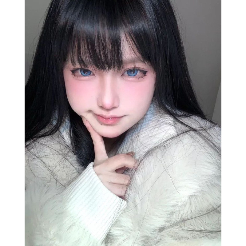 🖤🩸TÓC GIẢ ĐỘI ĐI HỌC / WIG TEEN LOLITA PHONG CÁCH DỄ THƯƠNG🖤🩸SẴN TẶNG KÈM WIGCAP