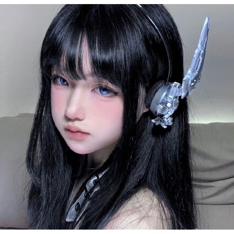 🖤🩸TÓC GIẢ ĐỘI ĐI HỌC / WIG TEEN LOLITA PHONG CÁCH DỄ THƯƠNG🖤🩸SẴN TẶNG KÈM WIGCAP