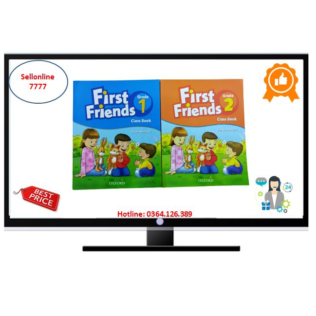 Bản đẹp First friend 1,2