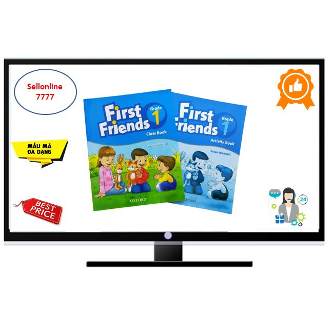 Bản đẹp First friend 1,2