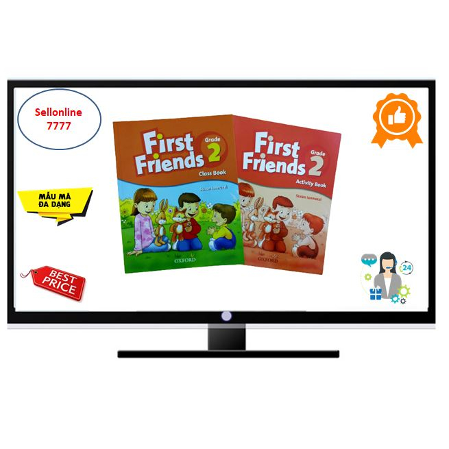 Bản đẹp First friend 1,2