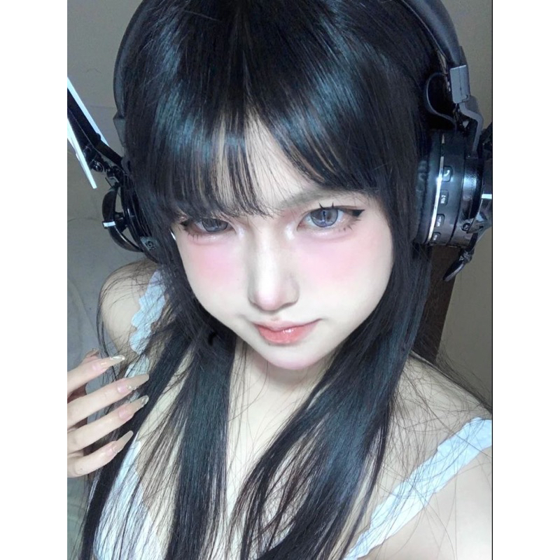 🖤🩸TÓC GIẢ ĐỘI ĐI HỌC / WIG TEEN LOLITA PHONG CÁCH DỄ THƯƠNG🖤🩸SẴN TẶNG KÈM WIGCAP