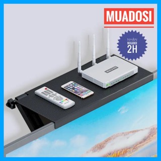 Kệ Giá Để Đồ Gắn Tivi Màn Hình Máy Tính Gọn Gàng Tiết Diện Tích
