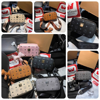 Túi đeo chéo nam cao cấp full box - túi nam cao cấp full box