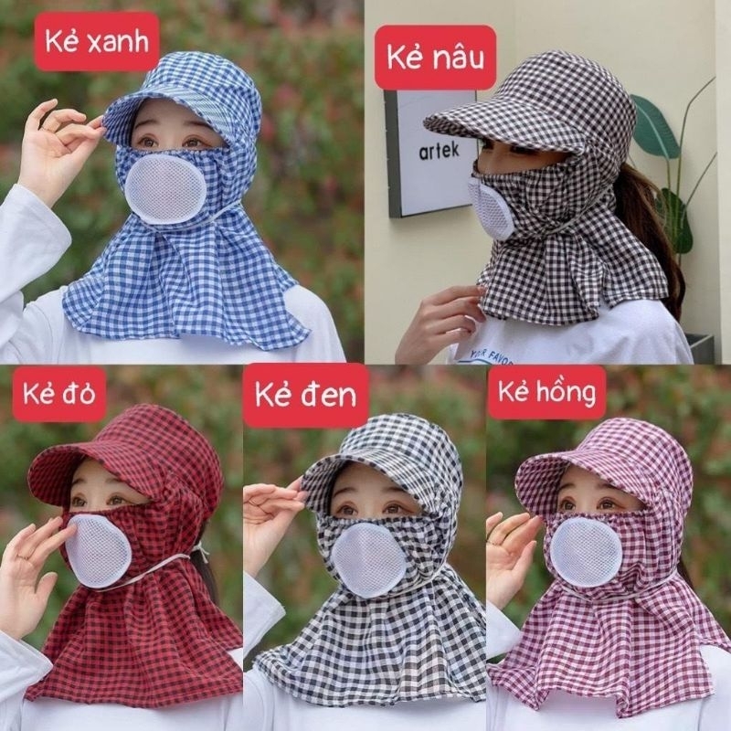 MŨ VÀNH KẺ BÉ ĐỘI ĐẸP