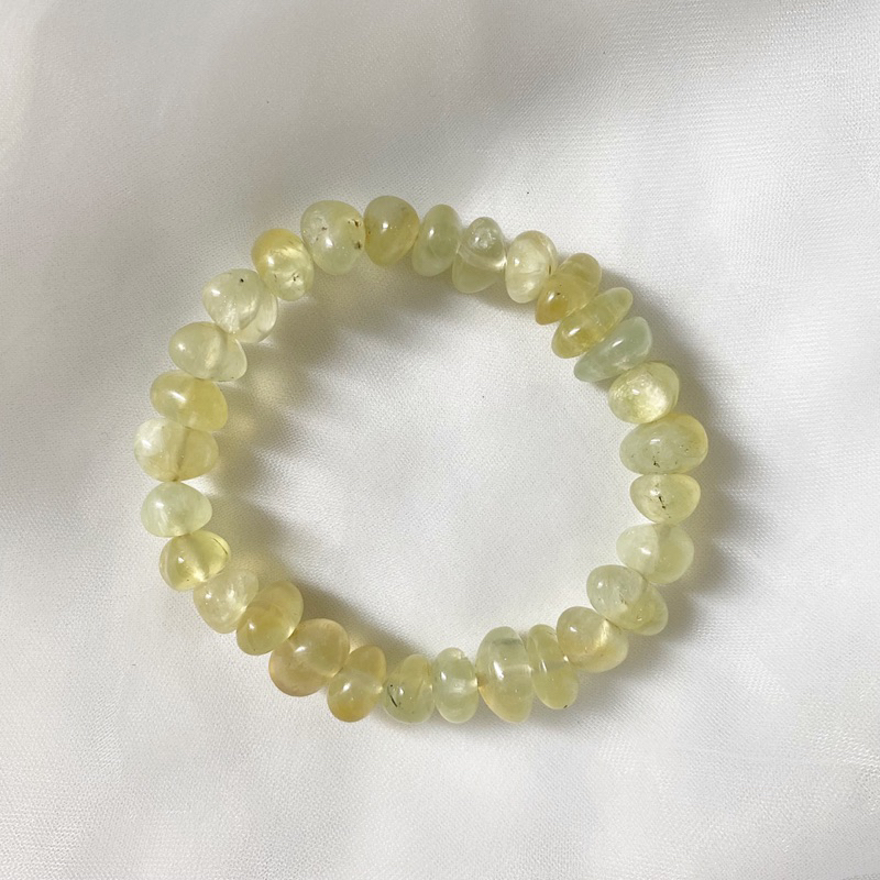 Vòng tay đá Preh.nite - hàng si Nhật