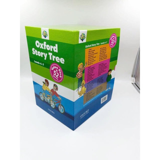 Sách-OXFORD STORY TREE