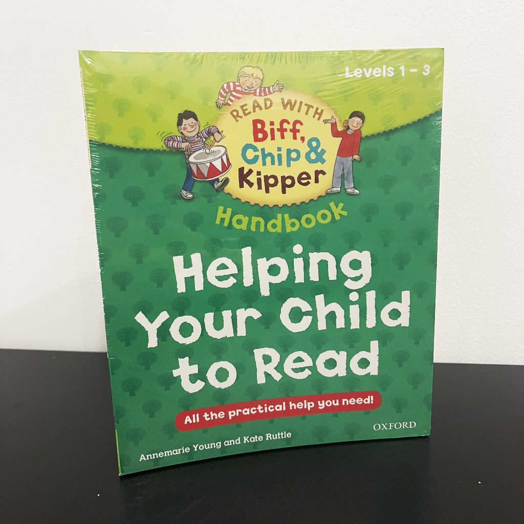 Oxford Reading tree Read with Biff, Chip & Kipper