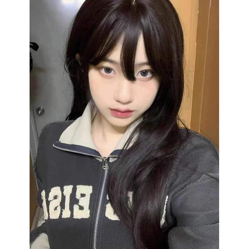 🖤🩸WIG TEEN / TÓC GIẢ NGUYÊN ĐẦU SIÊU HIẾM đội không giả trân🖤🩸TẶNG KÈM WIGCAP