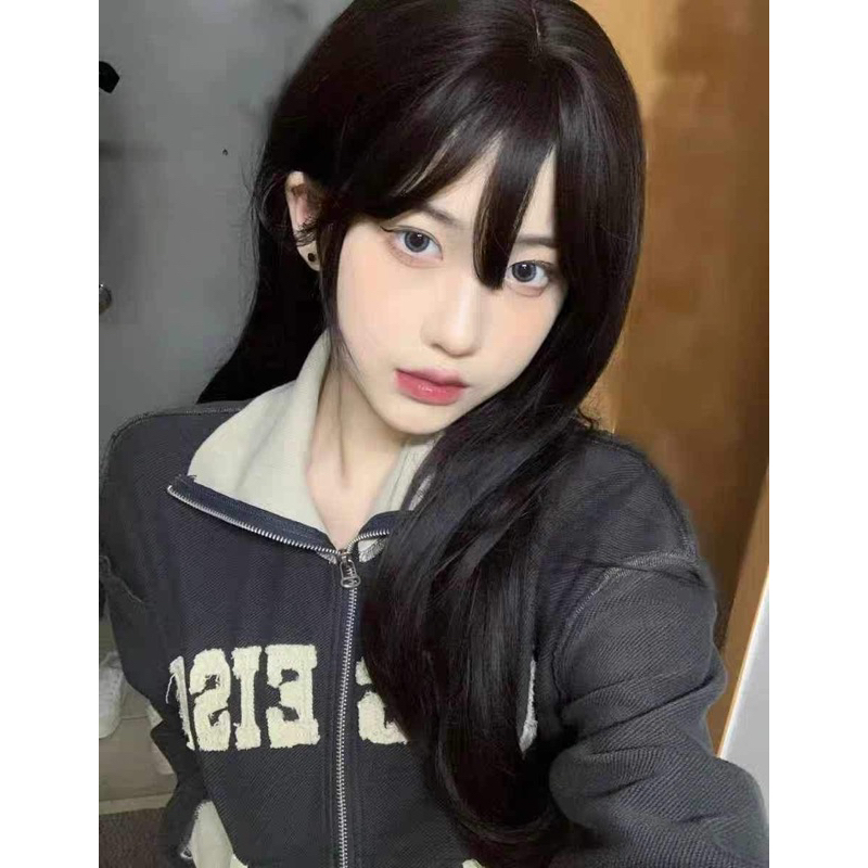 🖤🩸WIG TEEN / TÓC GIẢ NGUYÊN ĐẦU SIÊU HIẾM đội không giả trân🖤🩸TẶNG KÈM WIGCAP
