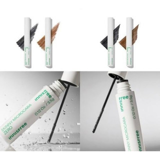 [MẪU MỚI 2023] MASCARA INNISFREE MẪU MỚI