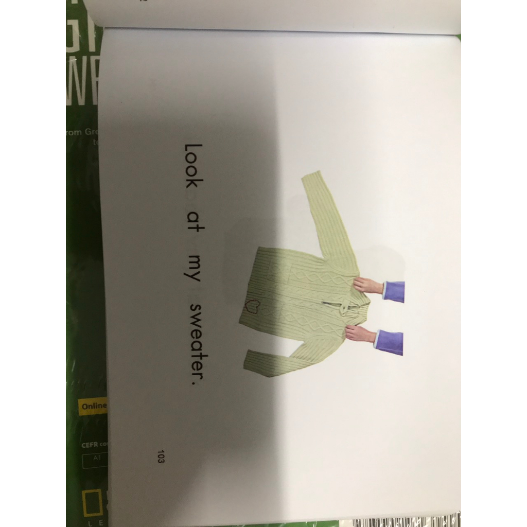Sách - Heineman grade K-1- bộ 2 cuốn