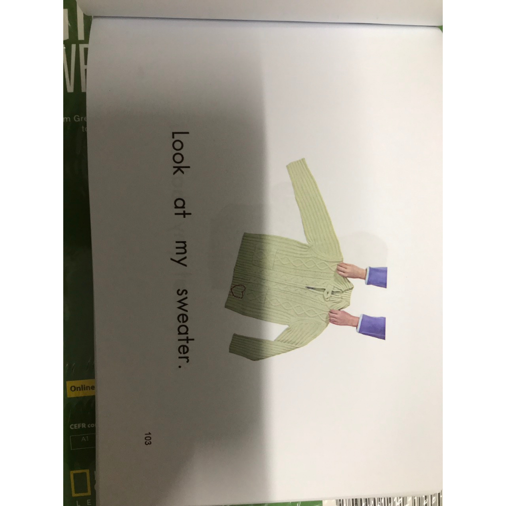 Sách - Heineman grade K-1- bộ 2 cuốn