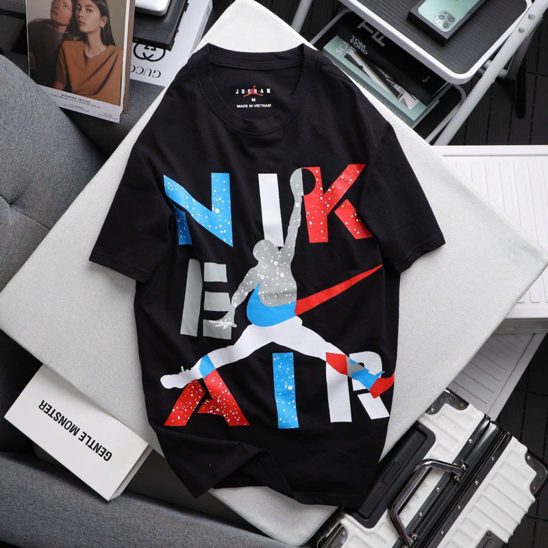 Áo Thun Nam, Chất Thun Cotton VNXK