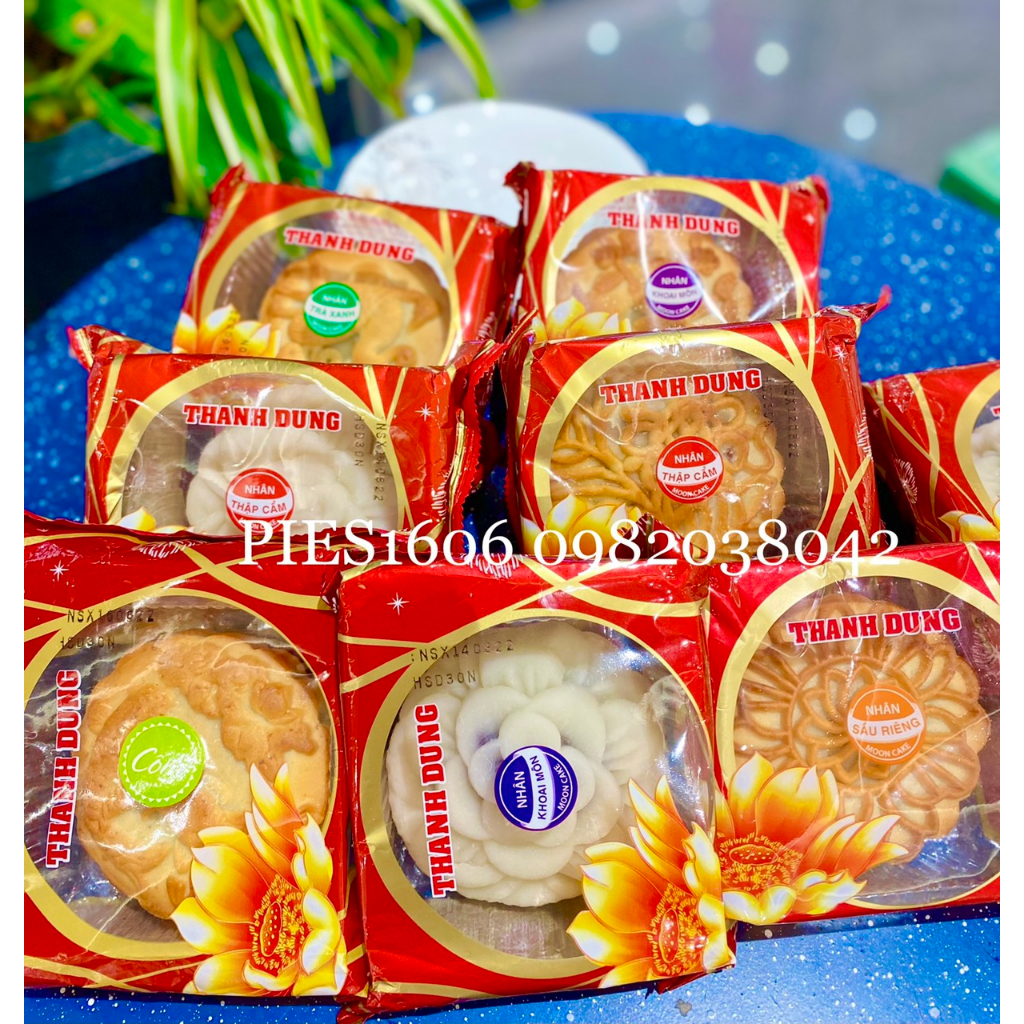 Bánh trung thu Thanh Dung 180gram