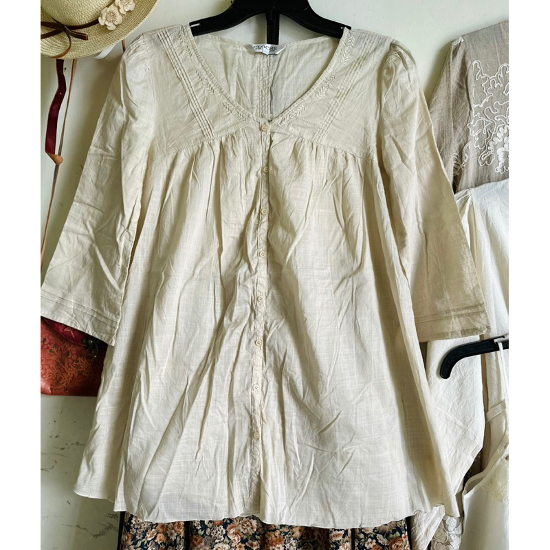 Áo-đầm Xô Vin {15)