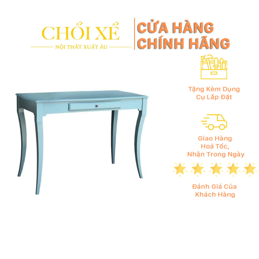 Bàn Làm Việc Adden - Chổi Xể