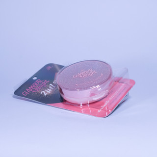 . phấn phủ glamour bright 2in1 chính hãng