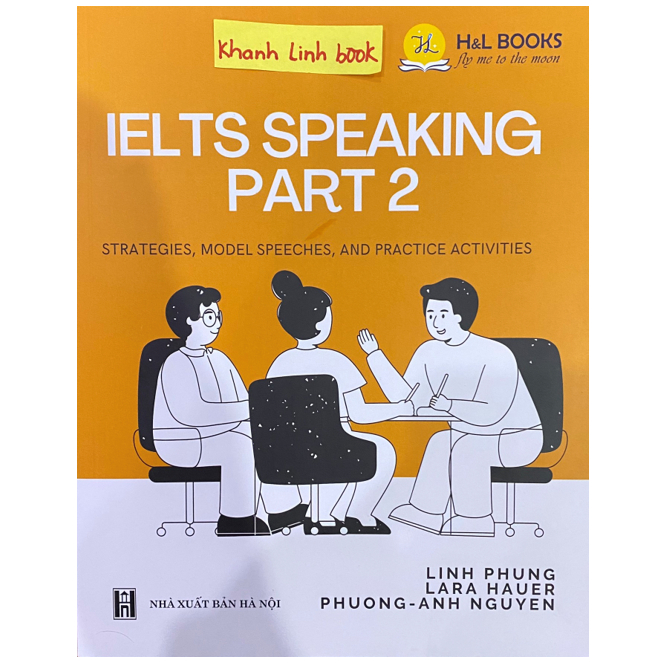 Sách - ielts speaking part 2