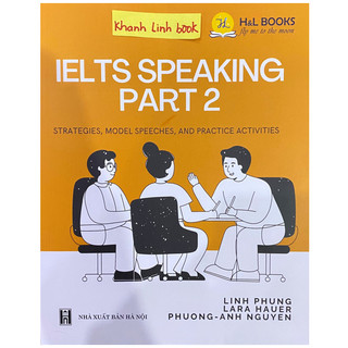 Sách - ielts speaking part 2