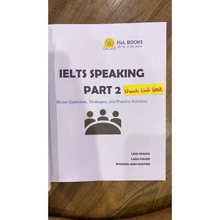 Sách - ielts speaking part 2