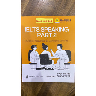 Sách - ielts speaking part 2