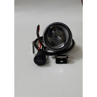 đèn led trợ sáng bi cầu