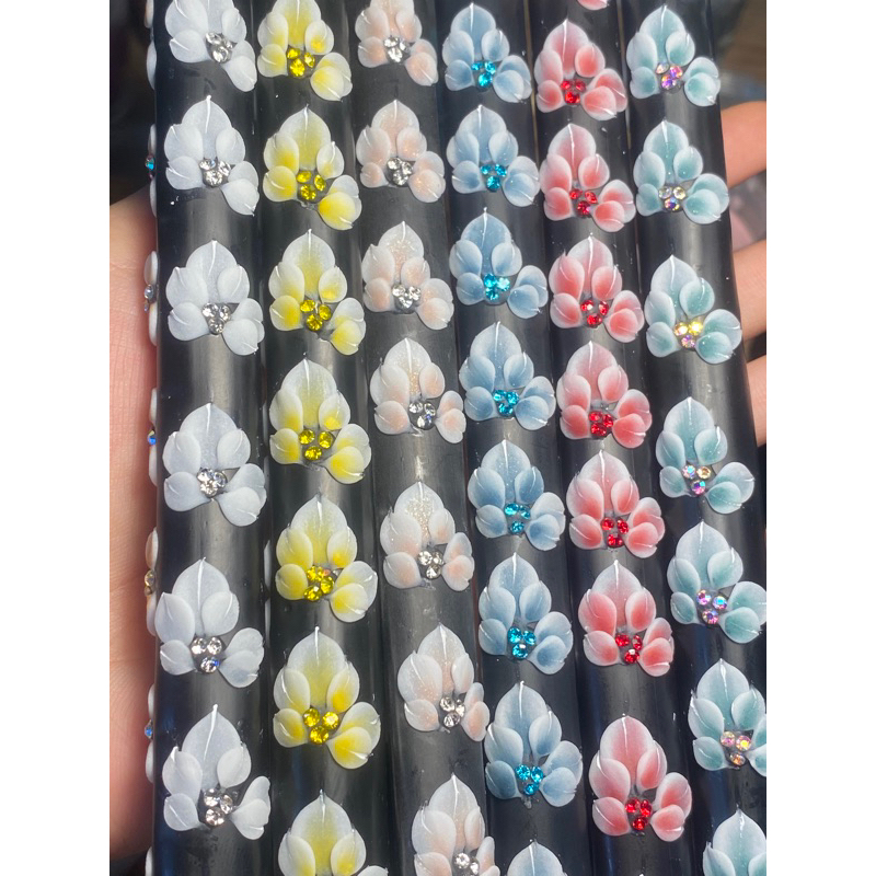 HOA BỘT NAIL CHÂN( GIÁ 1BONG)