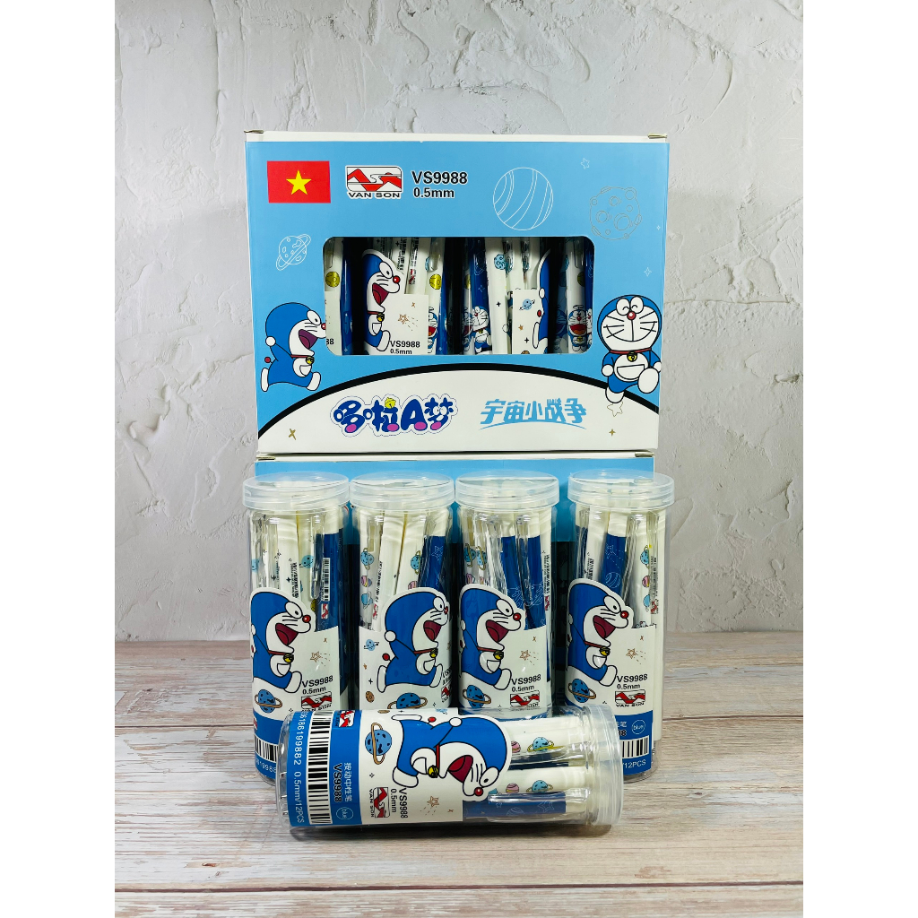 Bút Mực Tím Xóa Gấu Dâu, Bút Có Đầu Bôi, Bút Mực Gel Xóa Được Kuromi, Bút Mực Tẩy Được Đôrêmon, Bút Mực Xanh Xóa Được