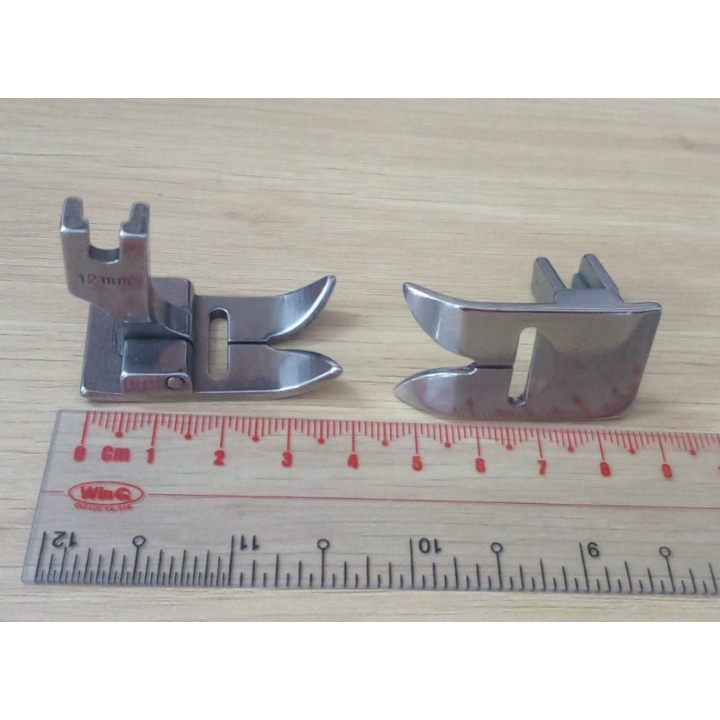 Chân Vịt ZicZac 457 12mm; Linh Kiện Cho Máy May Công Nghiệp