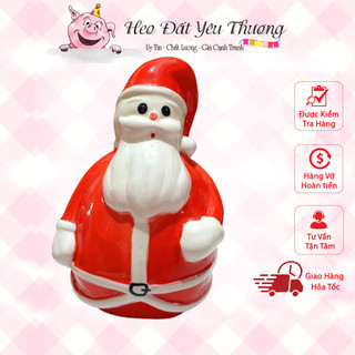 Ống tiết kiệm ông già noel