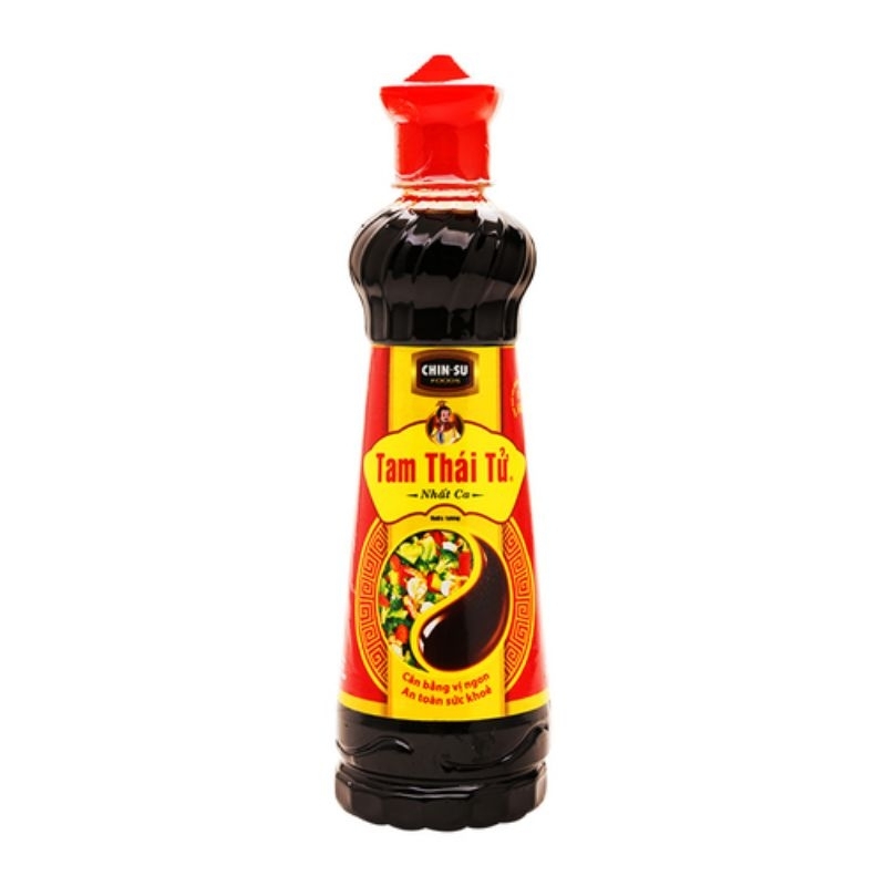 Nước tương Tam thái tử 500ml