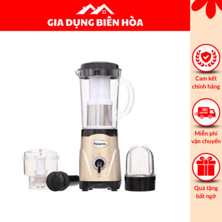 Máy Xay Sinh Tố Kangaroo Kg3B6M -Trưng Bày Mói 99% - Bảo Hành 12 Tháng