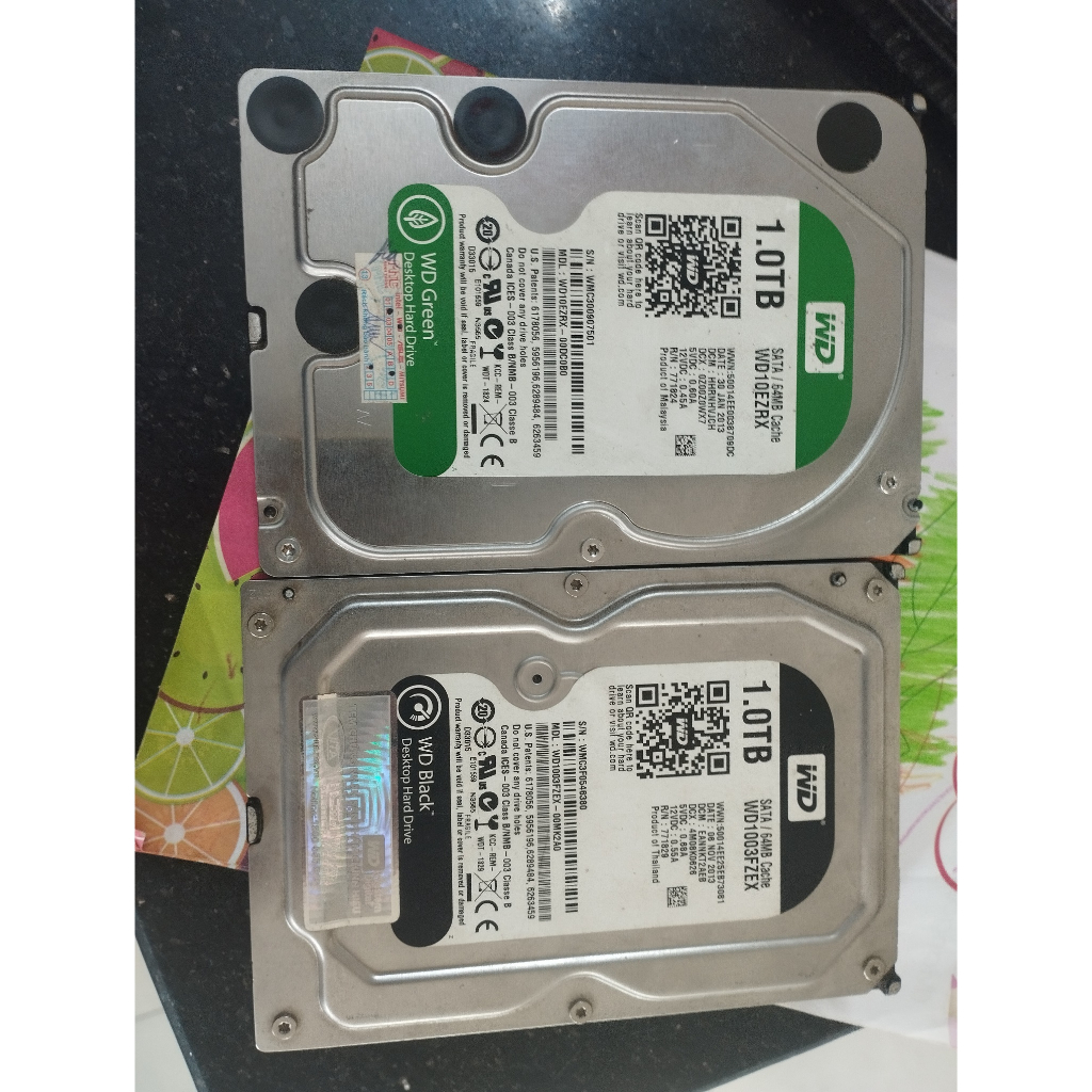 Ổ Cứng HDD 3.5inch cho PC, Camera 500GB , 1TB