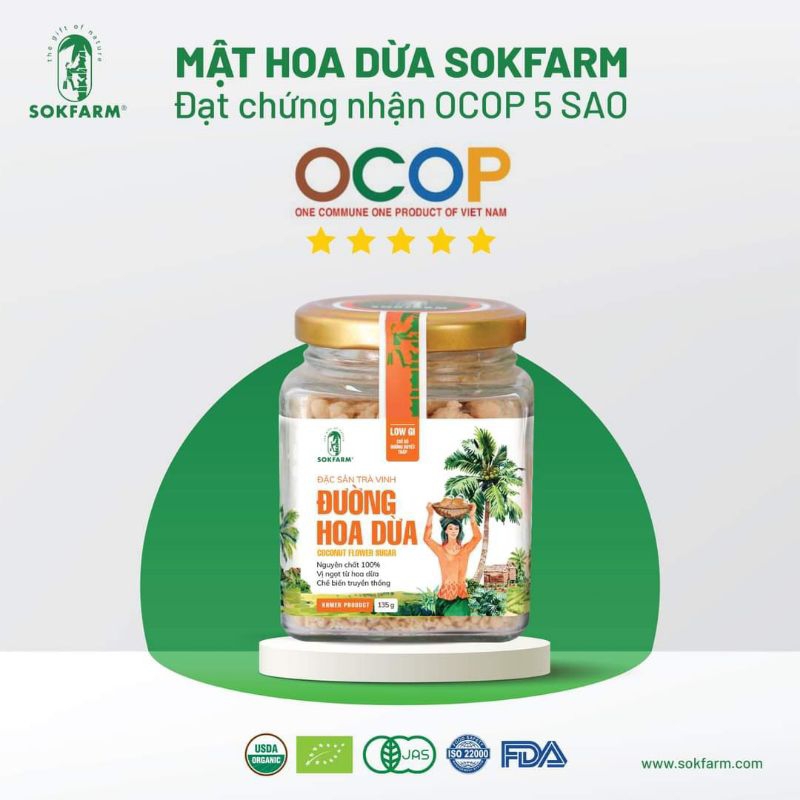 Đường hoa dừa