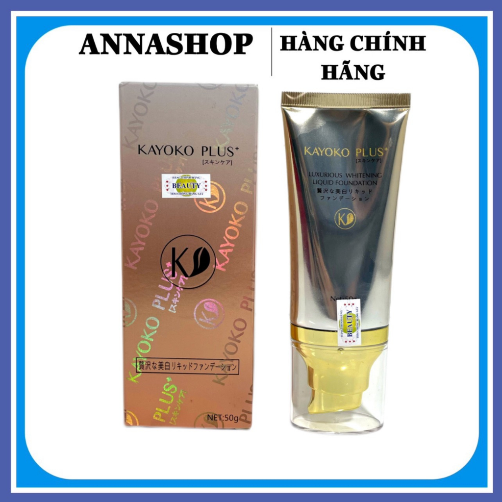 Kem chống nắng kayoko plus - 50g