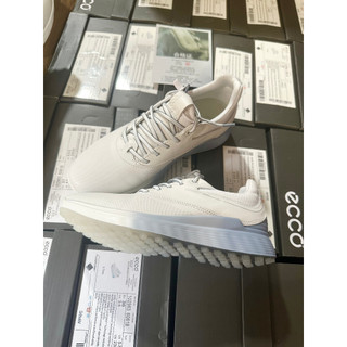 Giày golf nữ, giày golf ecco nữ dây buộc