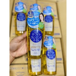 Dung dịch tẩy trang kose softymo nhật 230ml 310795