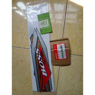 Tem Xe Dream Boss cao cấp loại 1