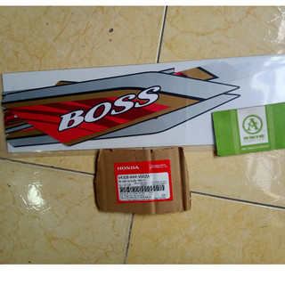 Tem Xe Dream Boss cao cấp loại 1