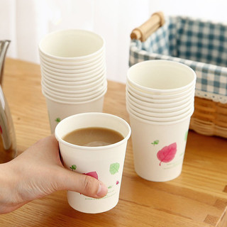 Set 25/50 cốc giấy dùng 1 lần 250ml