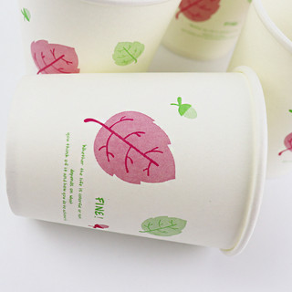 Set 25/50 cốc giấy dùng 1 lần 250ml