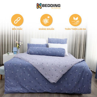 Bộ ga giường chun K-Bedding by Everon KMTP - Chất liệu cao cấp MicroTencel