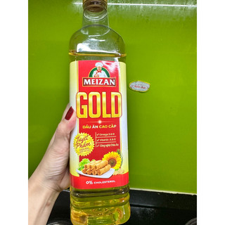 Dầu ăn Meizan gold